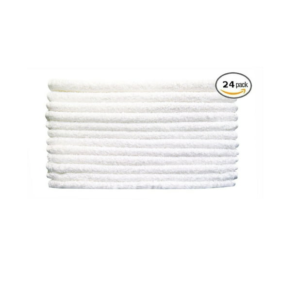 4 pieces , White Details about   Valtellina 350 GSM Cotton Face towel -PtU
